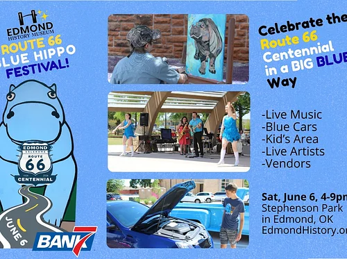 Blue Hippo Festival 2026