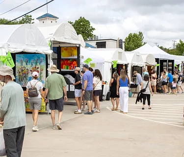 49th Annual Paseo Arts Festival