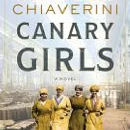 JCLD In-Person and Online Book Discussion "Canary Girls" by Jennifer Chiaverini