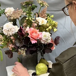 Fall Floral Centerpieces