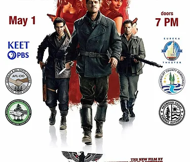 5/1 May Day Essential Cinema: Inglorious Basterds