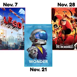 WPL SATURDAY CINEMA