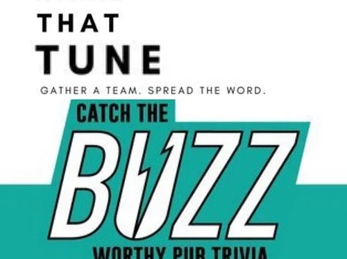 Buzz Worthy Pub Trivia - Name That Tune
