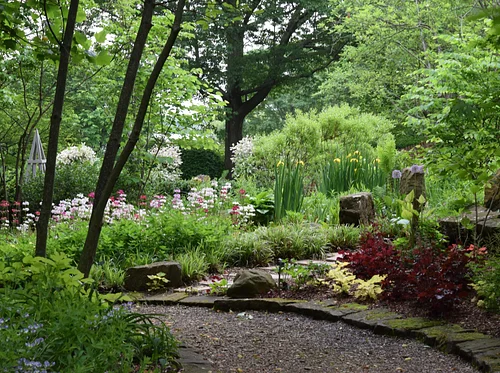 Grounds and Gardens Tour