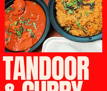 Tandoor & Curry Food Truck