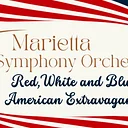 The Marietta Symphony Orchestra Presents A Red, White and Blue American Extravaganza!