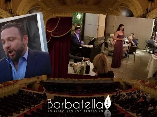 Opera Night at Barbatella