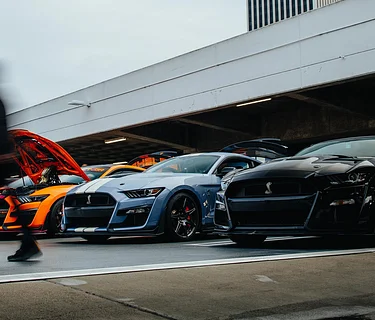 All American Cruise-in | Celebrating 250 Years of America