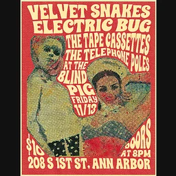 Velvet Snakes