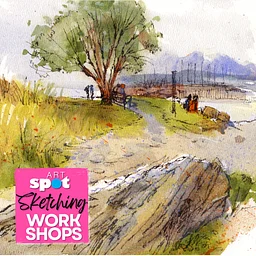 Sketching Workshop: Sketching the Edmonds Waterfront