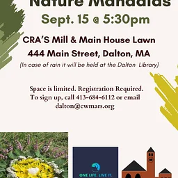 Nature Mandalas with Amanda Raymond