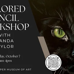 Colored Pencil Workshop with Wanda Taylor