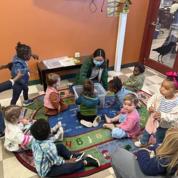 Toddler Time: Indigenous Peoples Month