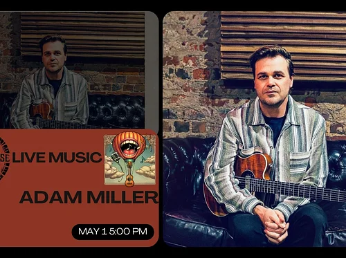 Adam Miller Live at Barrelhouse