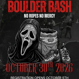 Boulder Bash!