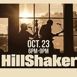 4th Frey-Day Live Music with Hillshaker