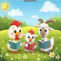 Wednesday Storytime