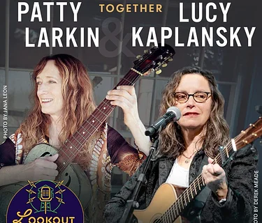 Patty Larkin & Lucy Kaplansky