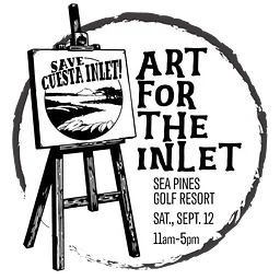 Art for the Inlet