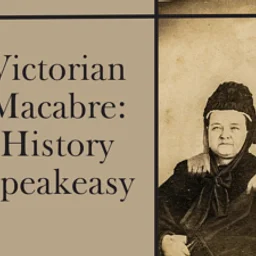 Victorian Macabre: History Spookeasy