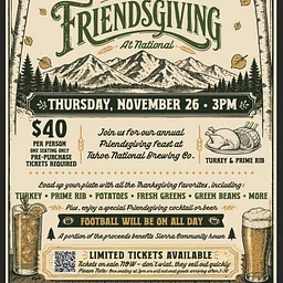 Friendsgiving 2026