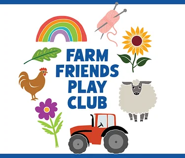 Farm Friends Play Club