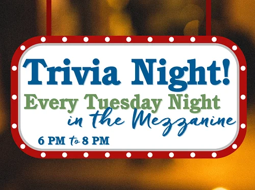 Trivia Night!
