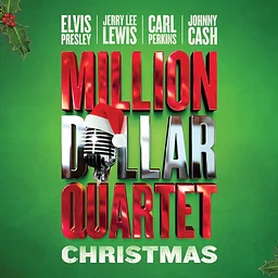 Million Dollar Quartet Christmas