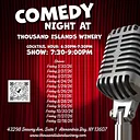 Comedy Show at the Winery