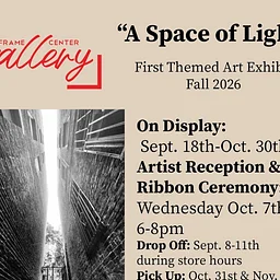 Call for Art – “A Space of Light” (Hanover)