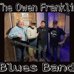 Owen Franklin Blues Band