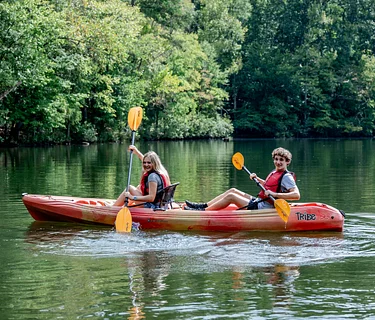 Earth Day Kayak Rentals