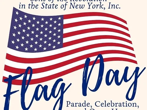 Flag Day Parade, Celebration & Open House