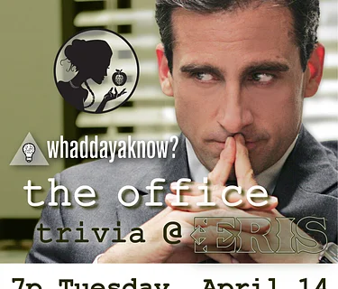 Tuesday Trivia: The Office