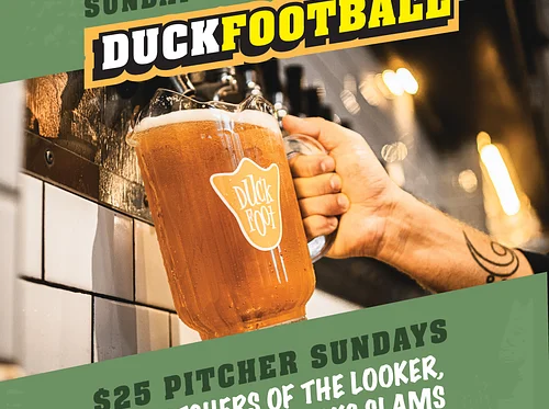 Duckfootball Special