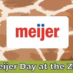 Meijer Day at the Zoo