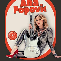 Moe's Alley Presents: Ana Popovic