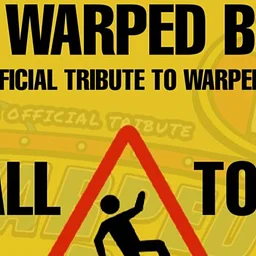 The Warped Band - The Official Tribute to Warped Tour