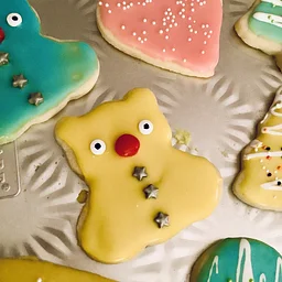 FAMILY NIGHT at Benton Harbor Public Library | Holiday Cookie Decorating!