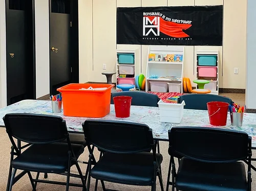 The ART Table Lunch Break