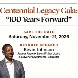 The Carver Museum Centennial Legacy Gala, “100 Years Forward"