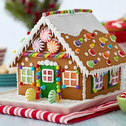 Gingerbread House Workshop