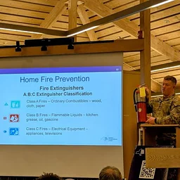 Citizen Emergency Preparedness Workshop