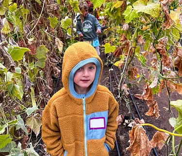 Unbe-LEAF-able Harvest Happenings