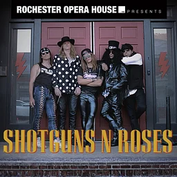 Shotguns N’ Roses – a GnR Tribute