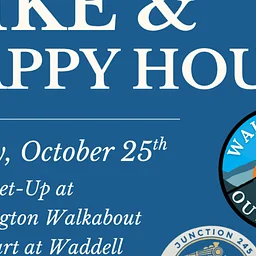Walkabout's Hike & Happy Hour