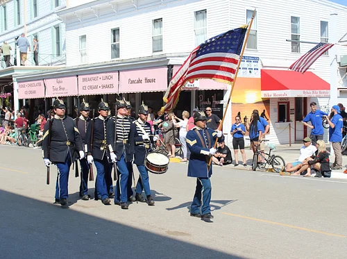 Lilac Festival Grand Parade