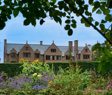 Garden Tour of Rough Point: Caring for Doris Duke’s Legacy Garden