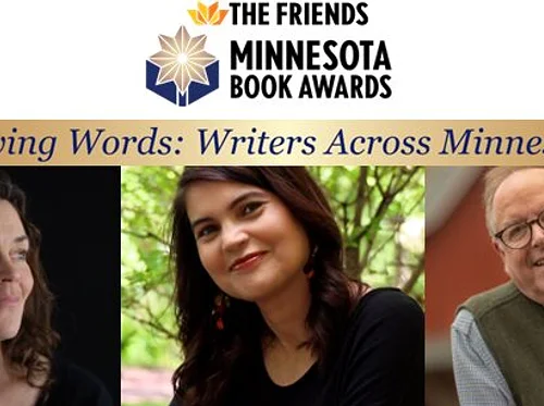 Moving Words: Writers Across Minnesota | Sandstone