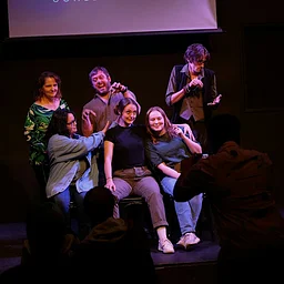 Level Five Improv: Show Formats in Long Form Improv